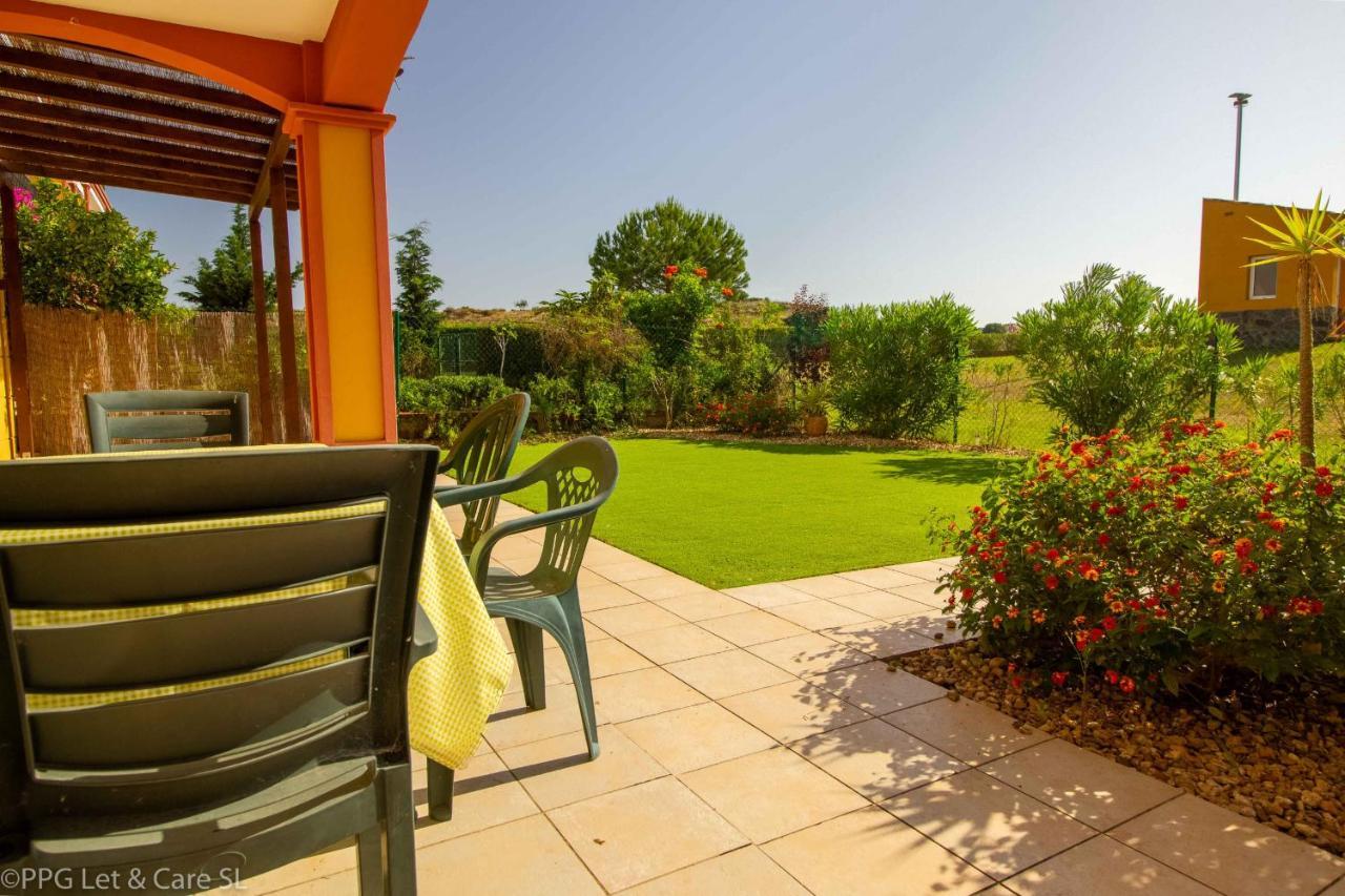 Modern Garden Apartment Ayamonte Exterior photo
