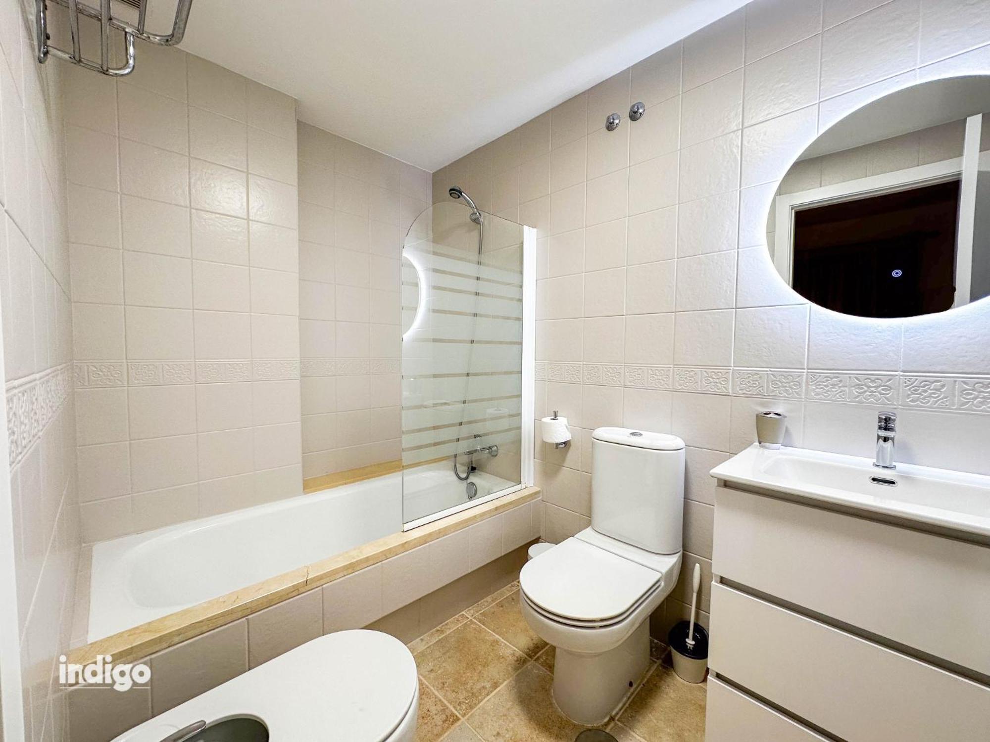Modern Garden Apartment Ayamonte Exterior photo