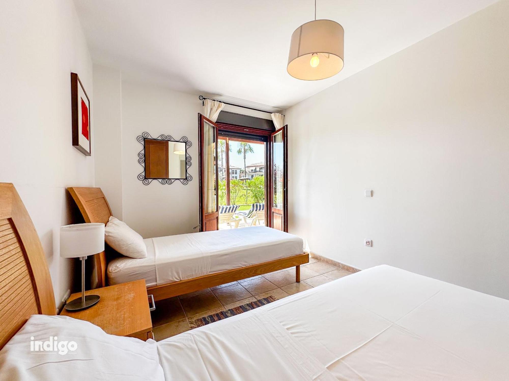Modern Garden Apartment Ayamonte Exterior photo