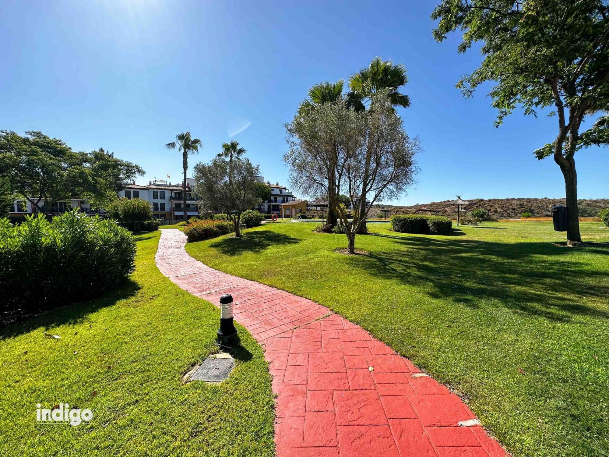 Modern Garden Apartment Ayamonte Exterior photo
