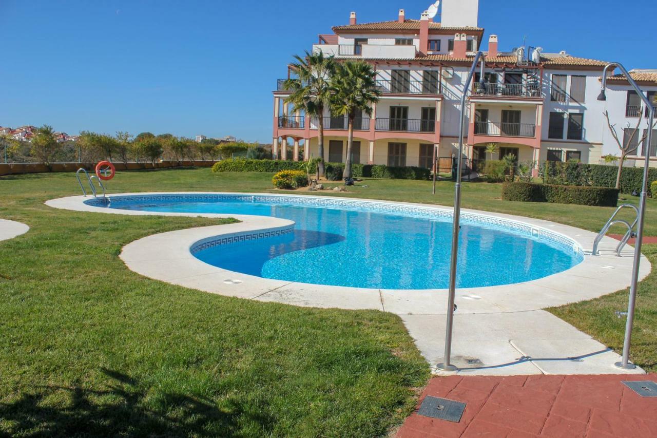 Modern Garden Apartment Ayamonte Exterior photo