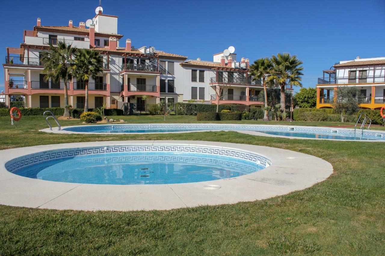 Modern Garden Apartment Ayamonte Exterior photo